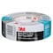 3M Duct Tape, Silver, 60 yd L, 2 in W 6969 - alternate 1