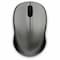 Verbatim SILENT WIRELESS BLUE LED MOUSE - GRAPHITE 99769 - alternate 4