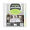C-Line Products 8-1/2" x 11" 10-Pocket Spiral Poly Portfolio with Write-On Index Tabs, 12EA/DS, 6DS/CT 33650-DS - alternate 1