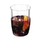 Smarty Had A Party 16 oz Clear Stripe Round Disposable Plastic Tumblers 48 Tumblers, 48PK 1716-CASE - alternate 8