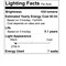 Bulbrite 60-Watt Equivalent Dimmable Milky Filament G25 Medium E26 LED Light Bulb, 2700K, 8PK 861626 - alternate 12