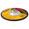 Dewalt Depressed Center Grinding Wheel, Type 27, 7 in Dia, 0.25 in Thick, 5/8"-11 Arbor Hole Size, 24 Grit DW4999 - alternate 3