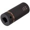 Klein Tools 2-in-1 Metric Impact Socket, 12-Point, 24 x 19 mm 66052E - alternate 13