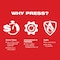 Milwaukee Tool Press Ring, 12" L, 1 3/8" Sz, 1 3/8" Sz 49-16-2658MX - alternate 8