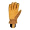 Carhartt Men's Indoor/Outdoor Winter Work Gloves Brown XL 1 pair GL0781MBROWN-XL - alternate 2