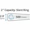 Avery Binder, Dv, 2", White, 4Pk AVE17577 - alternate 2