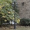 Gama Sonic Victorian Morph Solar Lamp Post with Double Downward Lights 94BM500D2 - alternate 8