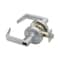 Schlage Commercial ND80JD Rhodes Storeroom Lock, Satin Chrome ND80JD RHO 626 - alternate 4