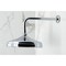 Kingston Brass Single-Handle Pressure Balanced Tub and Shower Faucet, Polished Chrome KB6141AL - alternate 3