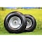 Antego Single 15x6.00-6 Tire Wheel Assy .75in Bearing Compatible With Husqvarna/Poulan and Honda A6451240500304156006 - alternate 7