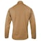 Propper Men's Quarter Zip Grid Fleece, Coyote, Medium Tall F5416 - alternate 4
