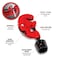 Performance Tool Tubing Cutter W702C - alternate 6