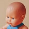 Miniland My Friends & Me Baby Doll, Caucasian Boy, 8-1/4'' 33000 - alternate 3