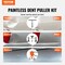 Vevor Car Body Dent Puller Bridge Lifter 107PC Paintless Hail Remover Repair Kit MPT-YK0457 - alternate 6