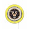 Holland Bar Stool Co Vanderbilt University Double Neon 15" Clock Clk15Vander - alternate 1
