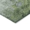 Homeroots 8' X 10' Purple Olive Green And Silver Abstract Washable Indoor Outdoor Area Rug 617368 - alternate 7