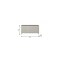 Homeroots 62" Grey Manufactured Wood Six Drawer Double Dresser 488507 - alternate 4