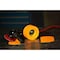 3M Painter's Tape, 15/16 in W x 60 yd L, 9.5 mil Thick, Orange, Rubber Adhesive, 36 PK 2525 - alternate 7