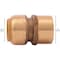 Reliance Worldwide SharkBite 3/4 in. Push-to-Connect x FIP Brass Adapter Fitting, 4PK U088LFJ4 - alternate 3