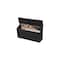 Gibraltar Mailboxes Mailbox Gibraltar es Windsor Plastic Wall Mount Black Black WMH00BAM - alternate 5