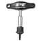 Performance Tool Plastic Oil Drain Plug Remover, Ford VW Audi BMW Pan Tool, T-Handle W54298 - alternate 7
