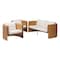 Bali & Pari Carina Natural Rattan Living Room Set 263-14324-14325-ZORO - alternate 1