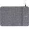 Allsop PowerTrack Wireless Charging Mousepad  32192, Black ASP32192 - alternate 2