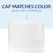 Rust-Oleum Spray Paint, White, Flat, Solvent, 12 Oz 334021 - alternate 6