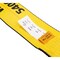 Mytee Products 4inx65ft Winch Straps w/flat hook, WLL 5400 Flatbed Tie Down Strap WS465 - alternate 8