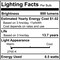 Bulbrite 7WLED G25 2700K FILAMENT E26 MILKY FULLY COMPATIBLE DIMMING, 4PK 862893 - alternate 5