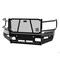 Ranch Hand 19-C RAM 2500/3500 NEW BODY STYLE SUMMIT FRON BUMPER W/O CAMER CUT OUT FSD191BL1 - alternate 3