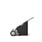 Dapper Supply 26-Inch Push Lawn Sweeper, Grass, Lawn and Leaf Cleanup Collector DP-FS1106 - alternate 1