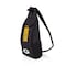Picnic Time Family Of Brands Green Bay Packers - Strider Cooler Sling Bag, (Black) 759-00-179-124-2 - alternate 3