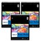 Canson Artist Series Mixed Media Pad, Top Wire Binding, 20 Sheet, 11x14 inch, 3PK C200006187-03 - alternate 1