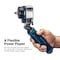 Capri Tools 3/8 in. Flex-Head Air Angle Impact Wrench, 369 ft. lbs. CP33200-500 - alternate 4