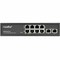 Rocstor SOLIDCONNECT SC10 8-PORT POE+ GIGABIT UN Y10S006-B1 - alternate 5