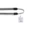 Omaha Premium BBQ Tongs, 19 mm Gauge, Stainless Steel Blade, Stainless Steel, Aluminum Handle BBQ-8112443C - alternate 3