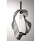 Euf Norah, Pendant, 13", Matte Black, Smoked Glass 50788-026 - alternate 7
