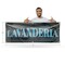 Signmission Lavanderia, 24 Inch x 72 Inch, Vinyl Banner B-72-30725 - alternate 4