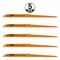 Cmt RECIPROCATING SAW BLADES for WOOD (HCS) 12inx 3TPI (5-PCS.) JS1617K-5 - alternate 4