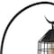 Homeroots 63" Bronze Traditional Shaped Floor Lamp 526304 - alternate 5