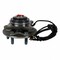 Motorcraft Wheel Hub,  HUB393 - alternate 6