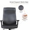 Leisuremod Maxwell High Back Leather Executive Office Chair, Tilt Lock MO20BLL - alternate 8