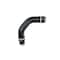 Hps Performance Intercooler Charge Pipe (Cold Side), Black,  17-168WB - alternate 1