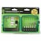 Greenlee Drill, Tap, Countersink Set, Metric, 6 DTAPKITM - alternate 1