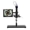 Pce Instruments Video microscope, 0.7-4.5 x optical zoom with 7 in display and LED illumination PCE-VMM 50 - alternate 1