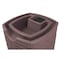 Good Ideas Impressions Riverwalk 50 Gallon Rain Saver - Red Brick IM-RWLK50-RED - alternate 6