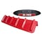 Mytee Products Red Corner Protector V Shaped/V Edge Guard - 8in x 8in x 36in Inches, 20PK PCPVB36Rx20 - alternate 8