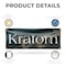 Signmission Kratom, 18 Inch x 48 Inch, Vinyl Banner B-30719 - alternate 5
