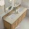 James Martin Vanities Lorelai 72" Double Vanity, Light Natural Oak, w/ 3 CM Tajnar Eclos Top 424-V72-LNO-3TJR - alternate 8